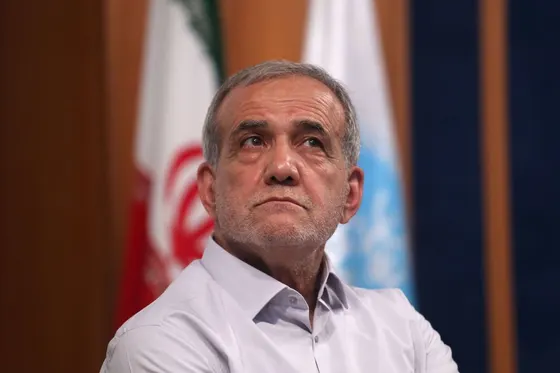 Guerre au Moyen-Orient : Washington accorde un visa au président iranien pour qu’il puisse se rendre à l’ONU
