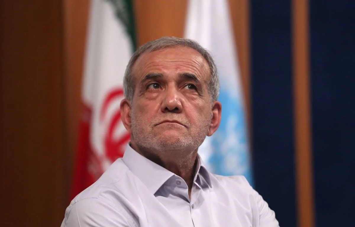 Guerre au Moyen-Orient : Washington accorde un visa au président iranien pour qu’il puisse se rendre à l’ONU