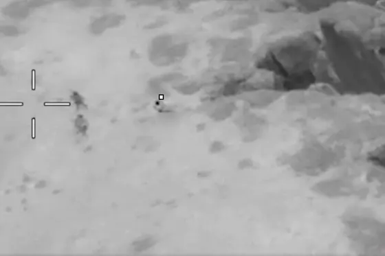 Guerre en Iran : « La chose la plus terrifiante que j’aie jamais vue »… Le récit de l’aviateur américain secouru après le crash de son F-15