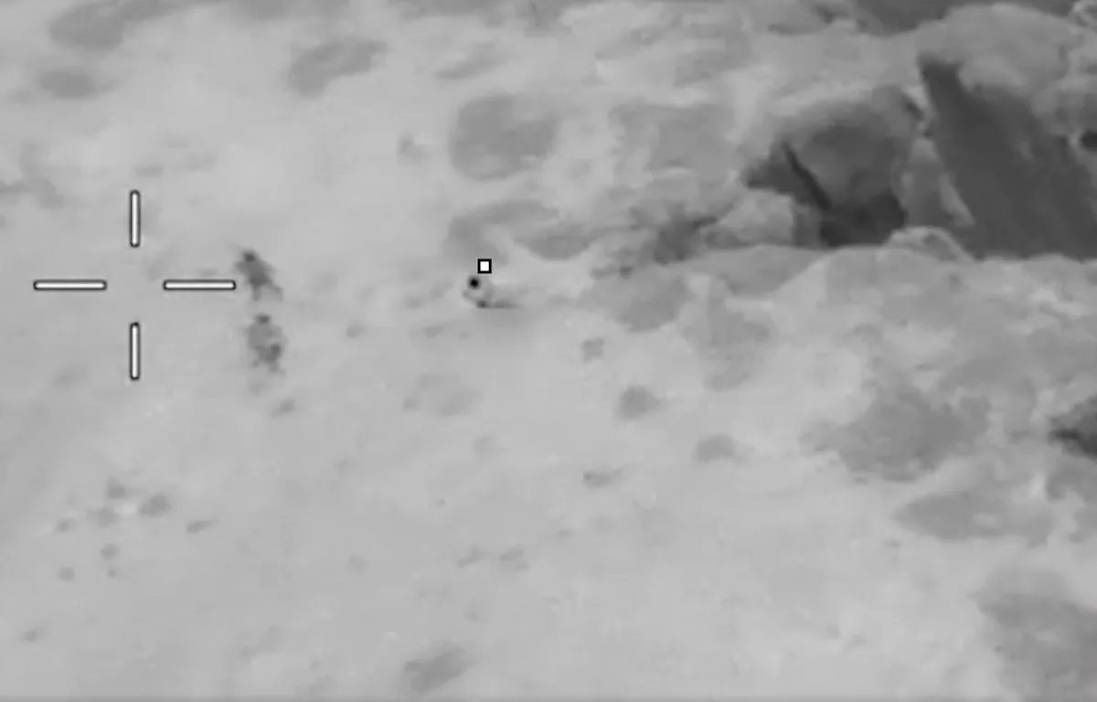 Guerre en Iran : « La chose la plus terrifiante que j’aie jamais vue »… Le récit de l’aviateur américain secouru après le crash de son F-15