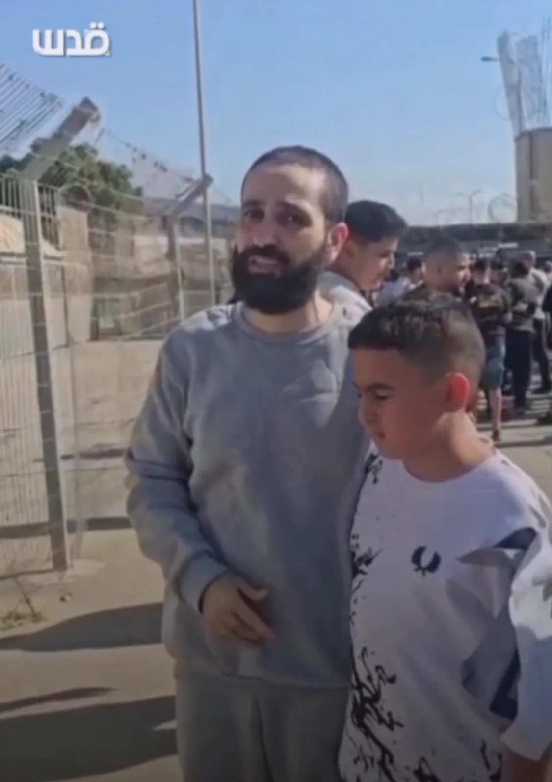 Halte à torture des otages palestiniens !