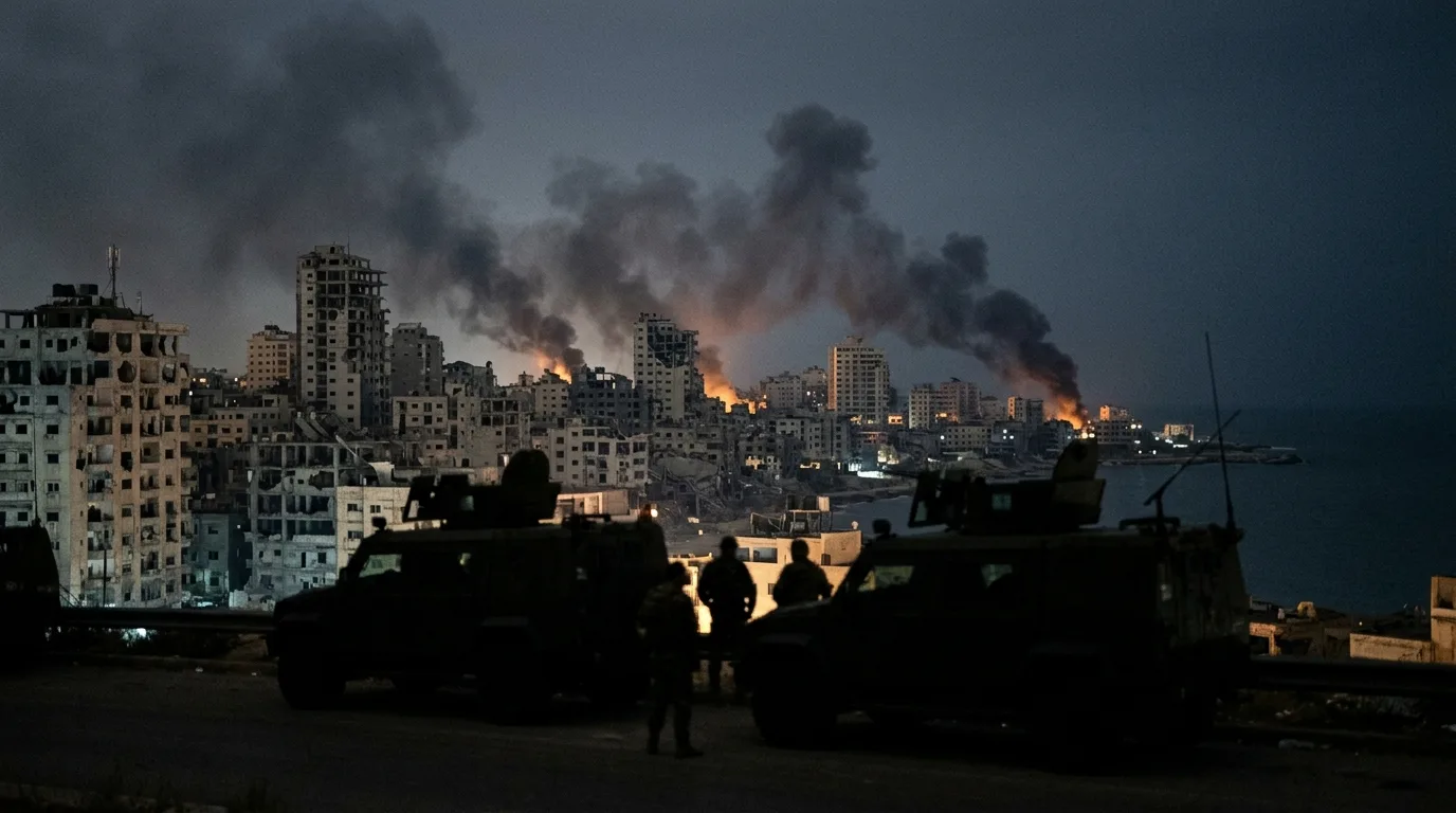 Hamas : l'arrestation d'un cadre sécuritaire a permis d'éliminer trois chefs de brigade