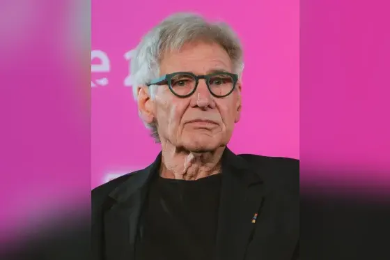 Harrison Ford