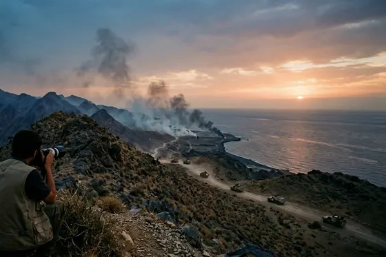 Houthis au Yémen : avancée militaire au sommet des hauts plateaux, frappes américaines suspendues