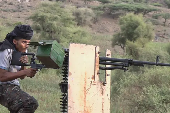 Houthis, forces yéménites engagées dans des combats féroces: pourquoi chaque front est important