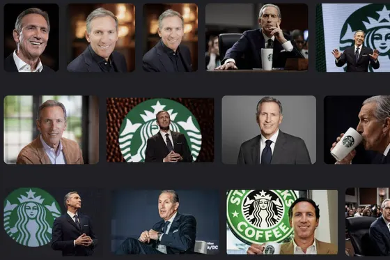 Howard Schultz (1953-…)