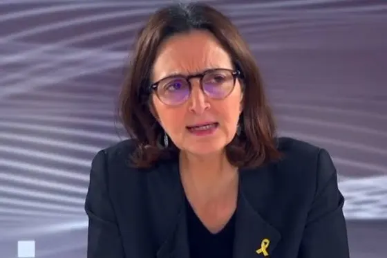 « Il faut vider Gaza » : le parquet requiert 8 mois de prison avec sursis contre Barbara Lefebvre