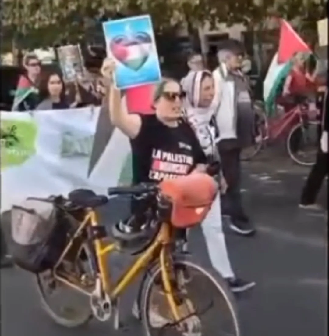 Il n’y a pas qu’à Paris qu’on manifeste pour la Palestine : bravo Sevran (93) !