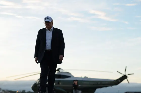 « Ils nous ont appelés » : Trump a-t-il abandonné Bab al-Mandeb aux Houthis ?