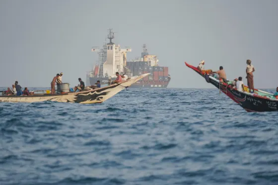 «Ils utilisent toutes les opportunités» : dans le golfe d’Aden, la piraterie resurgit à la faveur de la guerre en Iran