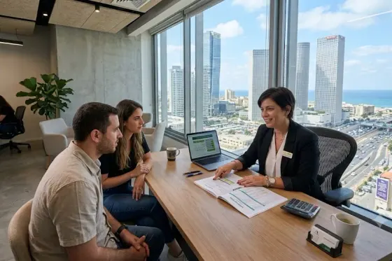 Immobilier en Israël : comment sécuriser son achat face à la baisse de l'euro