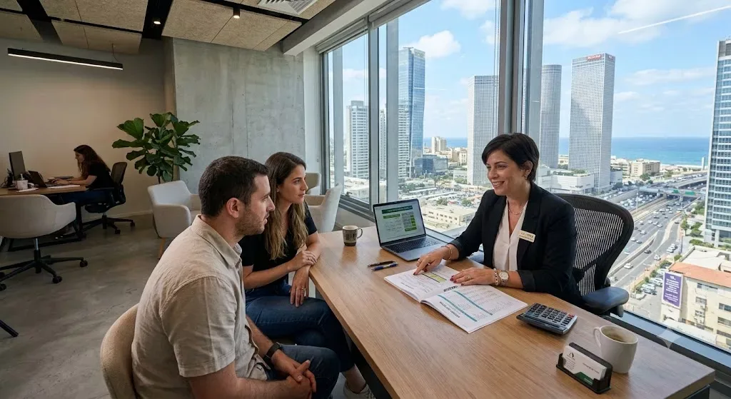 Immobilier en Israël : comment sécuriser son achat face à la baisse de l'euro