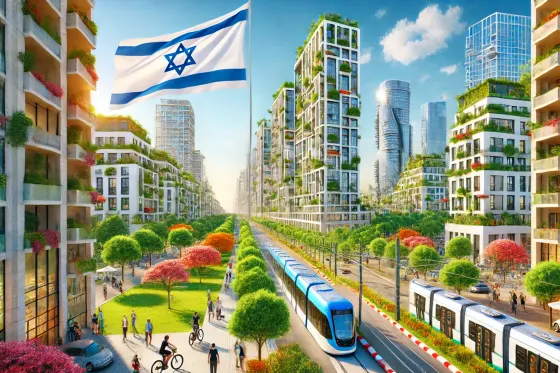 Immobilier en Israël : Les Nouveaux Projets à Sde Dov, Tel-Aviv
