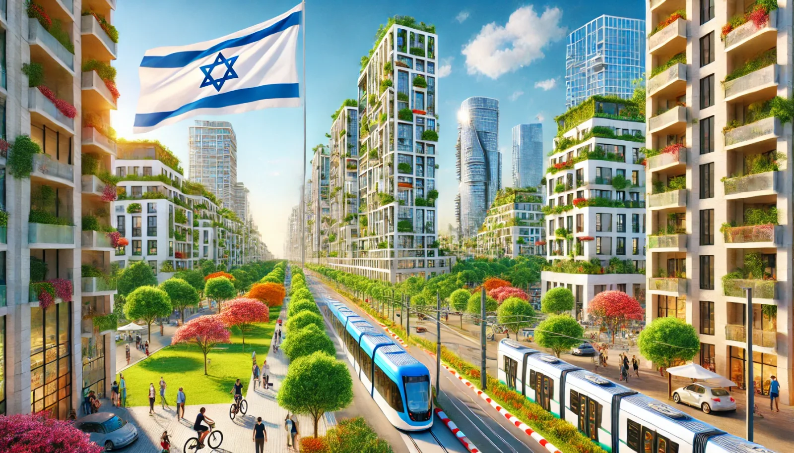 Immobilier en Israël : Les Nouveaux Projets à Sde Dov, Tel-Aviv