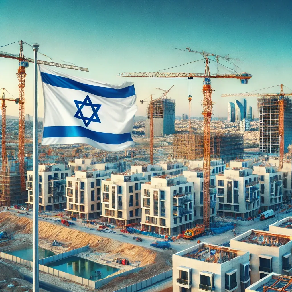 Immobilier en Israël : Réforme des Permis de Construire