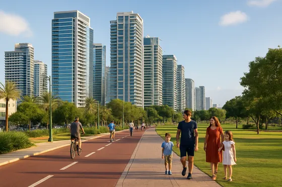 Immobilier en Israël : Une dynamique en plein essor et un pont vers la diaspora juive
