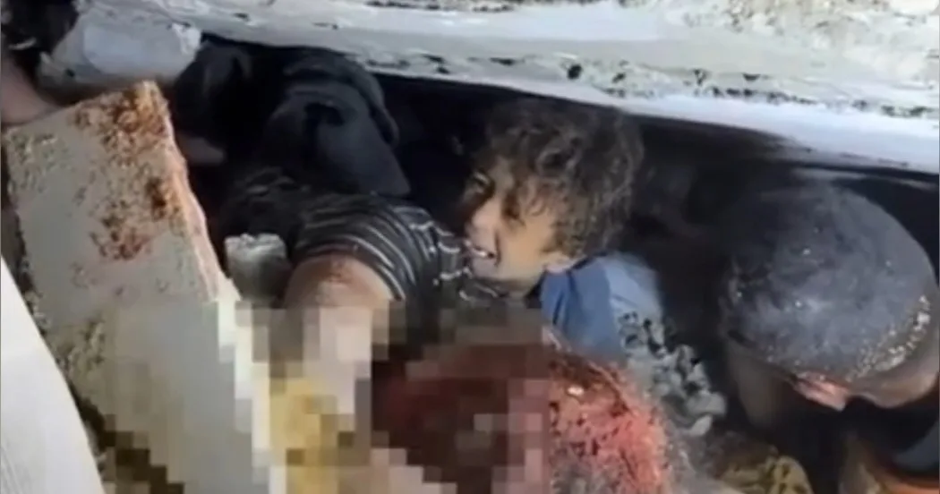 Immonde le silence des médias sur ce massacre israélien à retardement !
