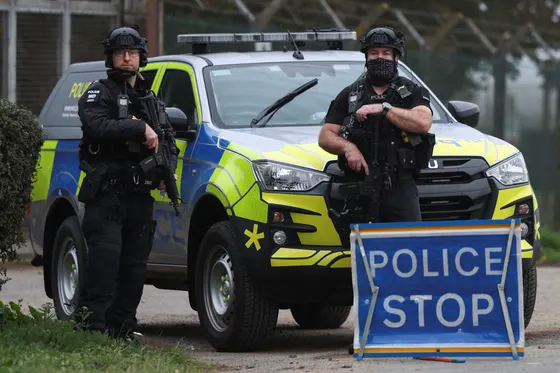 Incident près d’une base militaire en Angleterre | Le premier ministre mentionne de « fortes indications » d’une implication de l’Iran