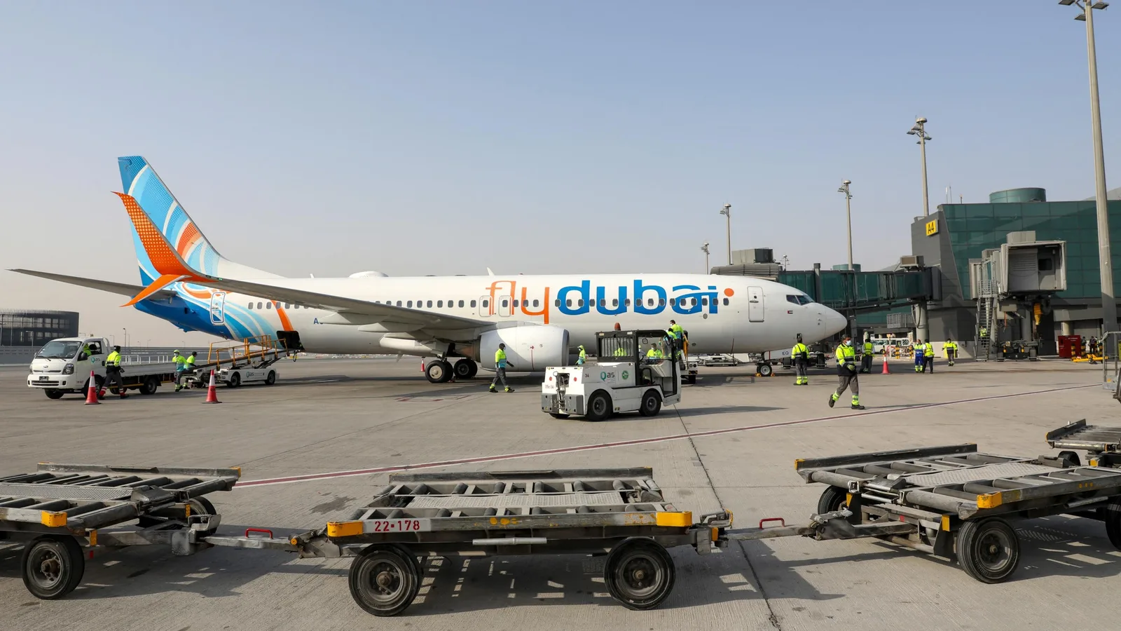 «Incident terroriste», altercation dans le cockpit : que s’est-il passé à bord du vol Dubaï-Tel Aviv dérouté vers l’Arabie saoudite ?