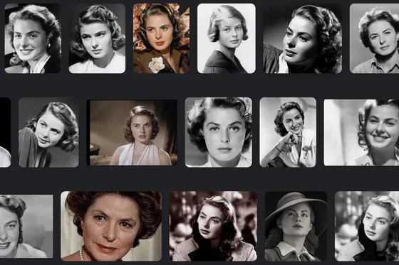 Ingrid Bergman (1915-1982) – L’icône du cinéma suédois qui a illuminé Hollywood