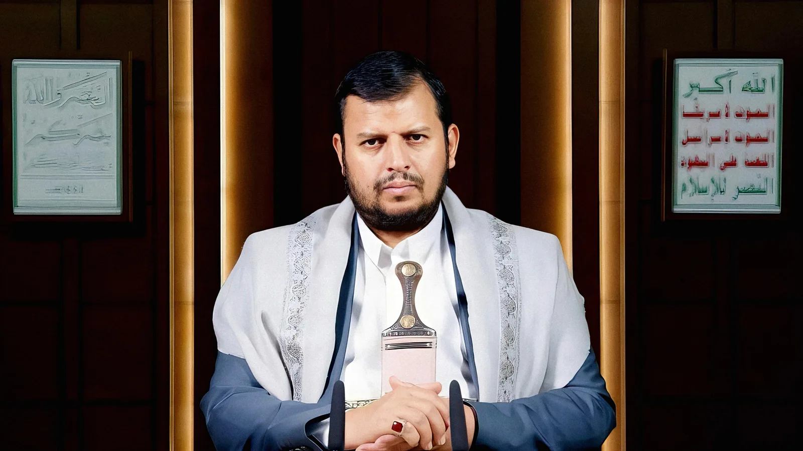 Invisible, traqué mais tout-puissant : qui est le chef suprême des rebelles houthis ?