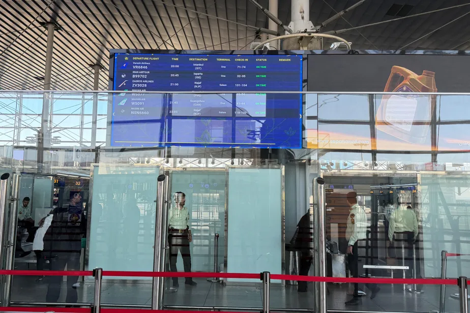 Iran | Des vols internationaux annulés après les sanctions américaines