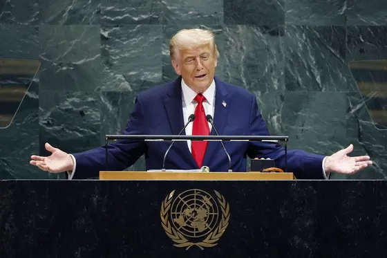 Iran, écolos, Prix Nobel… Quelles dingueries Donald Trump va-t-il sortir à la tribune de l’ONU lors de son discours ?