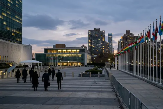 Iran-États-Unis : contacts discrets à l'ONU, méfiance intacte à Jérusalem