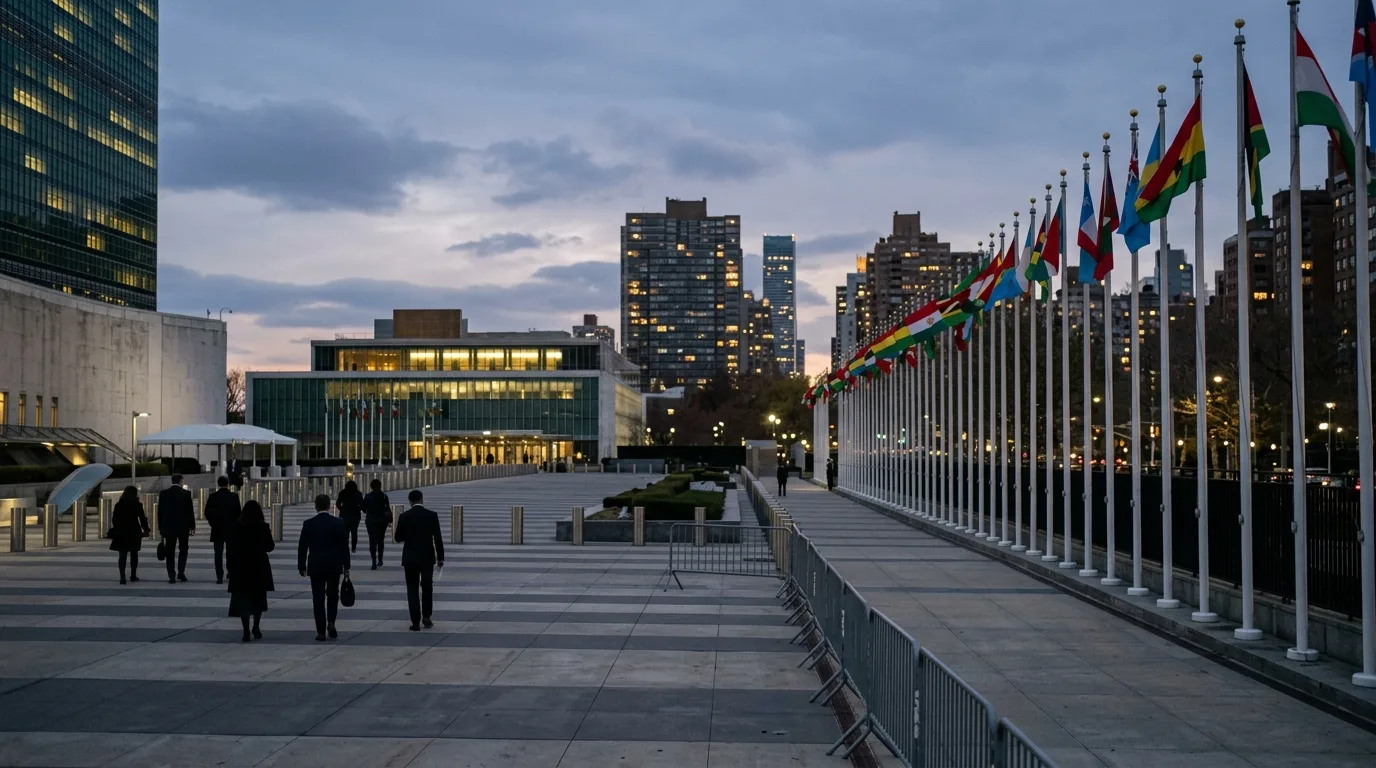 Iran-États-Unis : contacts discrets à l'ONU, méfiance intacte à Jérusalem