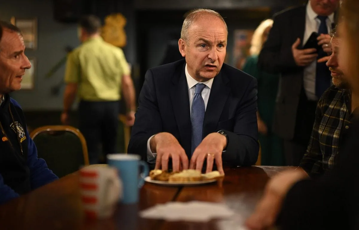 Irlande : « Des propos inacceptables »… Le gouvernement soutient le sélectionneur après des critiques d’Israël