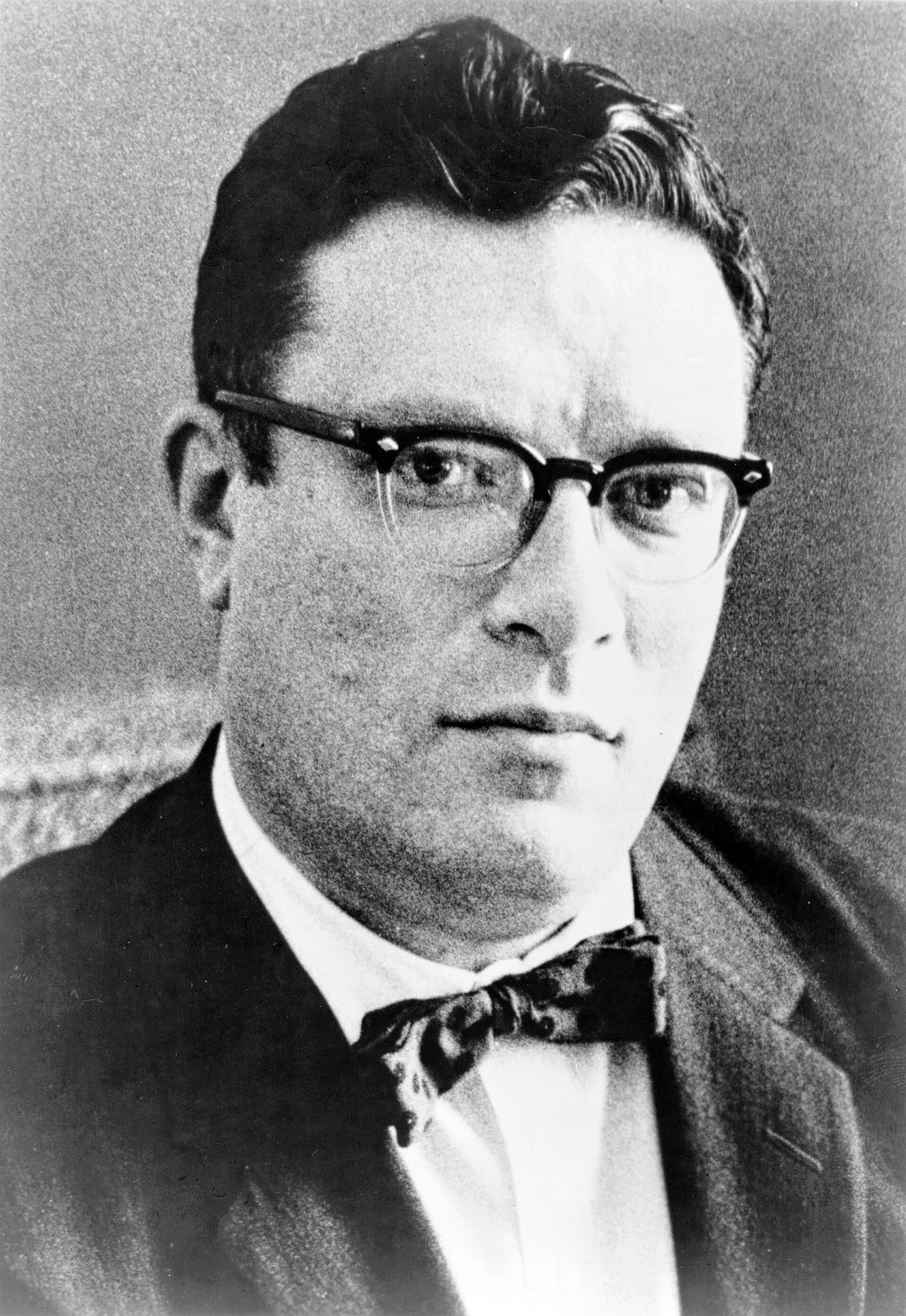 Isaac Asimov, l'écrivain né en Russie devenu maître de la science-fiction américaine