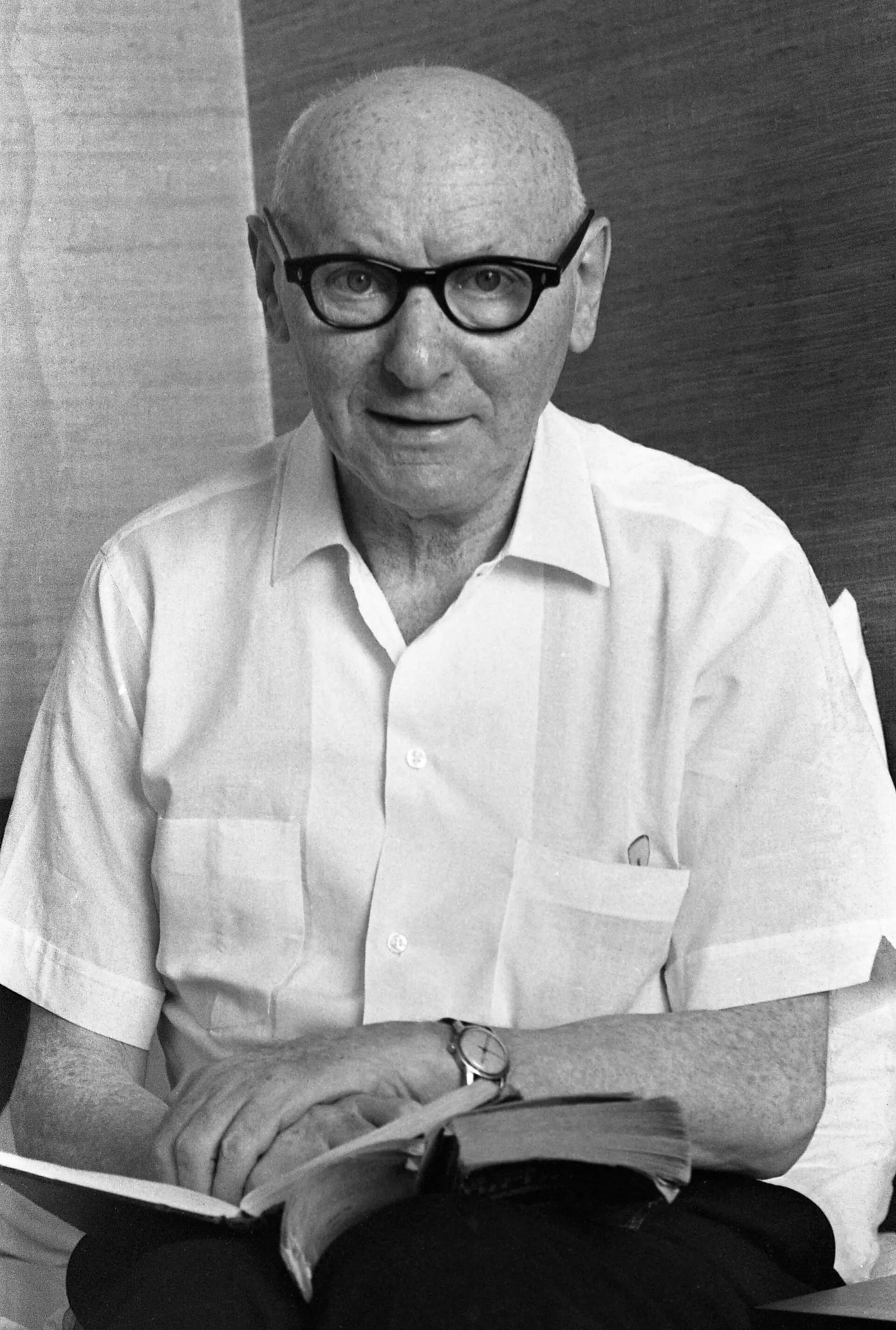 Isaac Bashevis Singer : l'écrivain qui fit vivre le monde perdu du yiddish