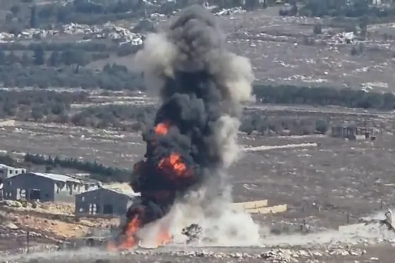 Israël bombarde le sud du Liban alors que les négociations sont reportées
