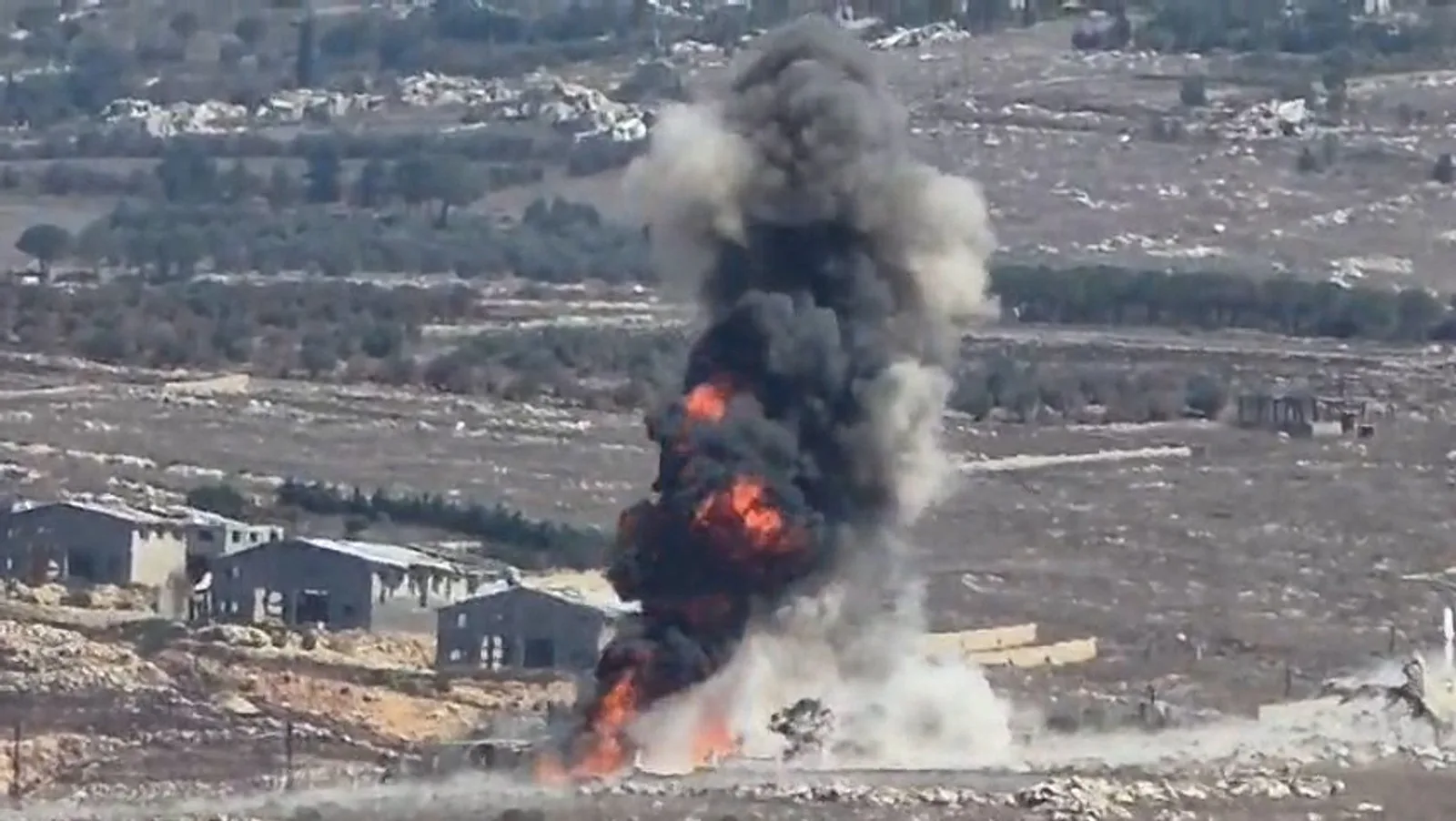 Israël bombarde le sud du Liban alors que les négociations sont reportées