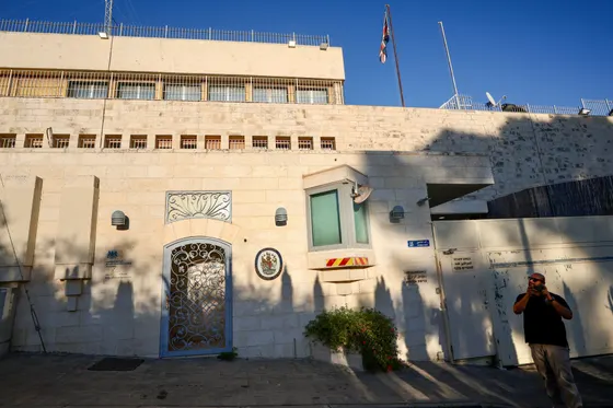 Israël demande au Royaume-Uni de fermer son consulat à Jérusalem-Est dans 30 jours