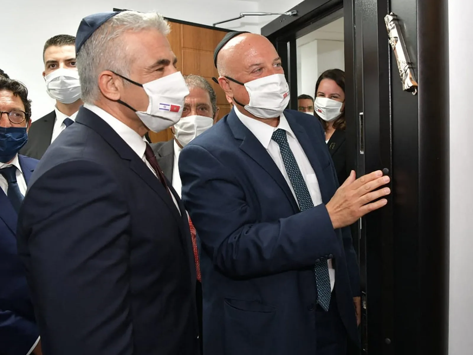 Israël et le Maroc conviennent d'ouvrir des ambassades, renforçant leurs relations diplomatiques