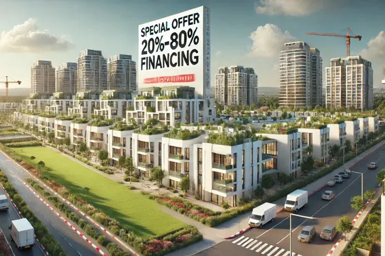 Israël Immobilier : Les nouvelles offres de financement pour acheter un bien en 2025