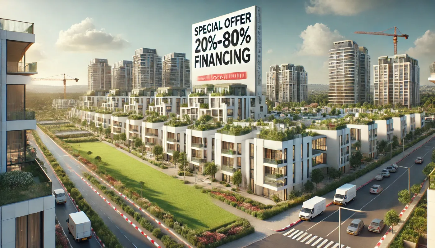 Israël Immobilier : Les nouvelles offres de financement pour acheter un bien en 2025