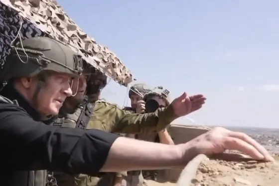 Israël : quelle belle « démocratie » !