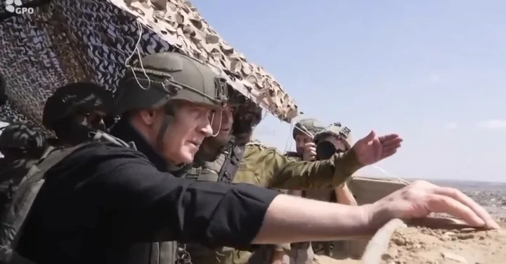 Israël : quelle belle « démocratie » !