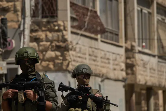 Israël s'efforce d'éliminer la présence palestinienne de Cisjordanie, avertit une ONG