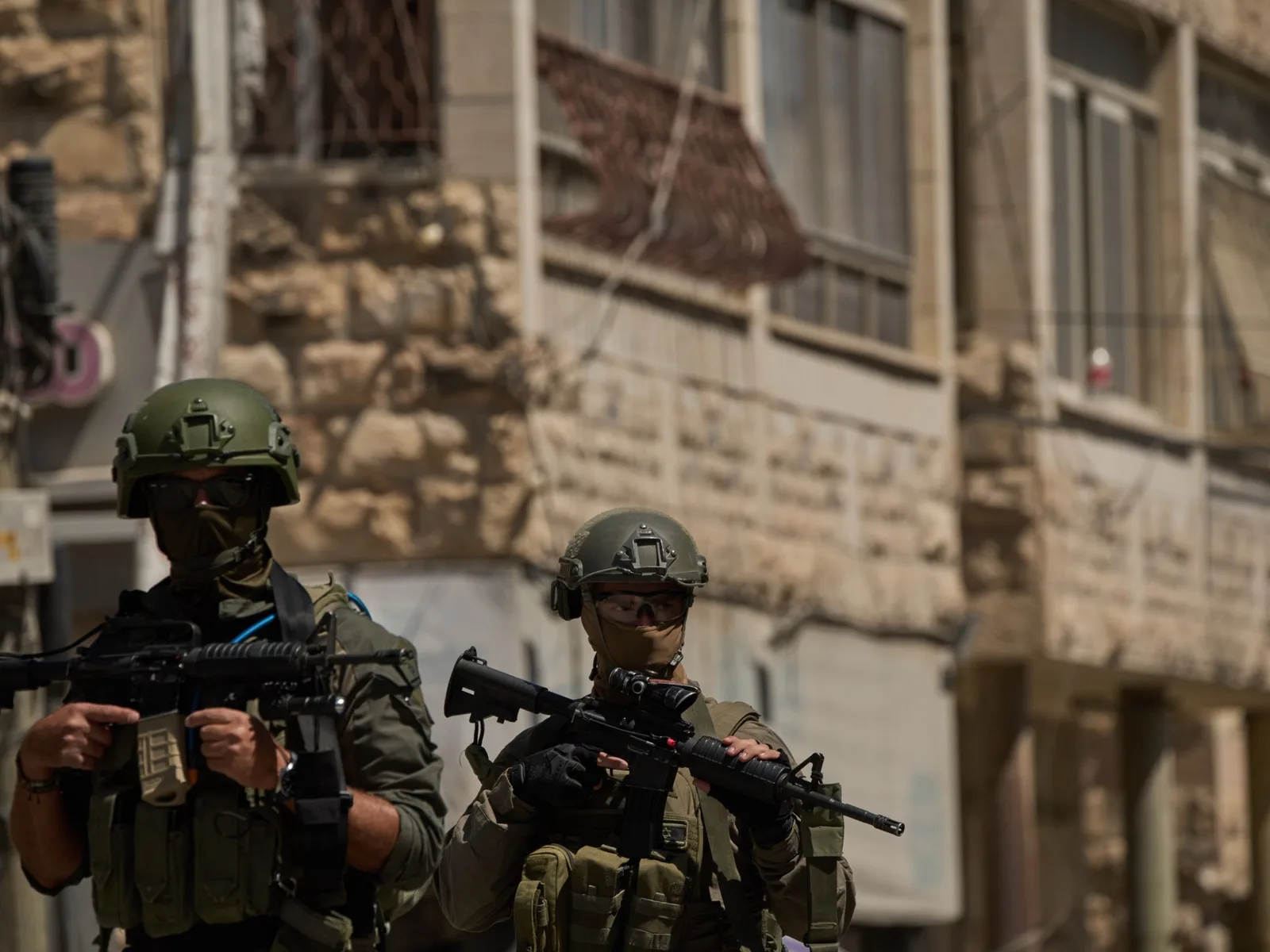 Israël s'efforce d'éliminer la présence palestinienne de Cisjordanie, avertit une ONG