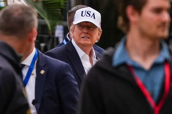 « Je m’en fiche », lance Trump à propos de la réunion entre l’Iran et les pays du Golfe