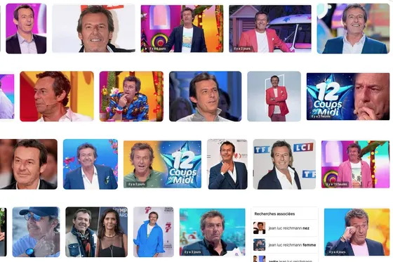 Jean-Luc Reichmann (1960-…) – Un Animateur Polyvalent avec des Liens Forts avec le Judaïsme