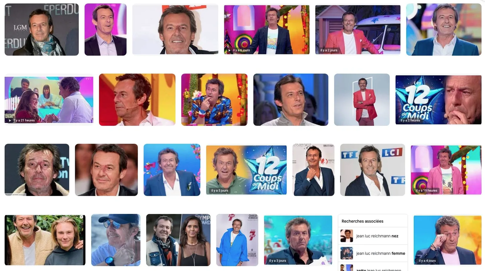 Jean-Luc Reichmann (1960-…) – Un Animateur Polyvalent avec des Liens Forts avec le Judaïsme