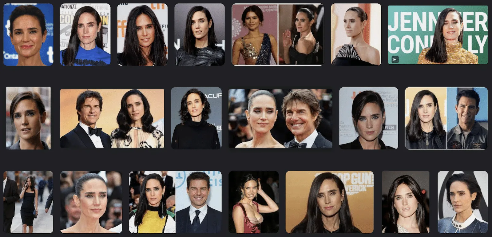 Jennifer Connelly (1970-…)