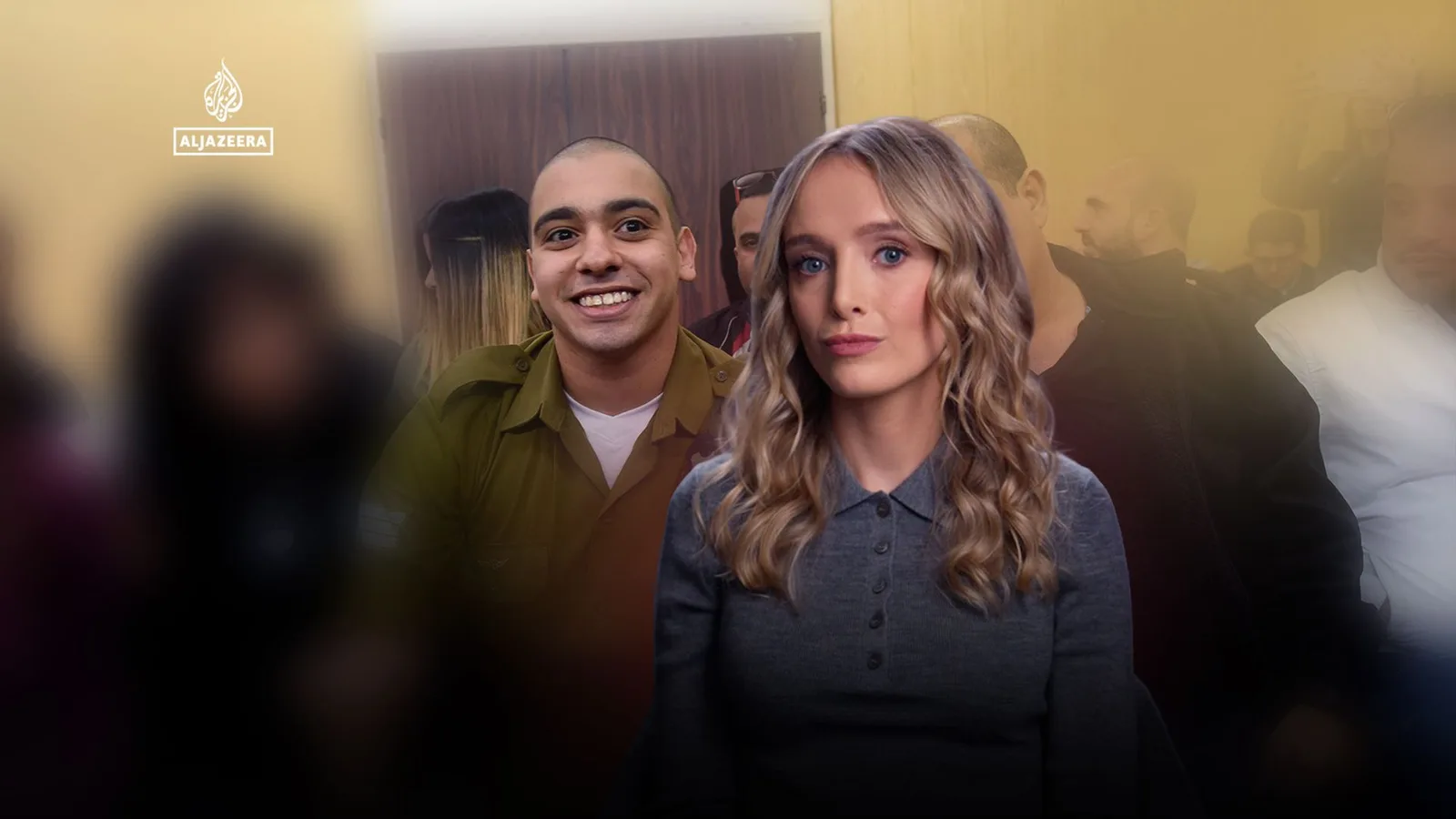 Jerusalem Daily : Israël gracie le soldat Elor Azaria