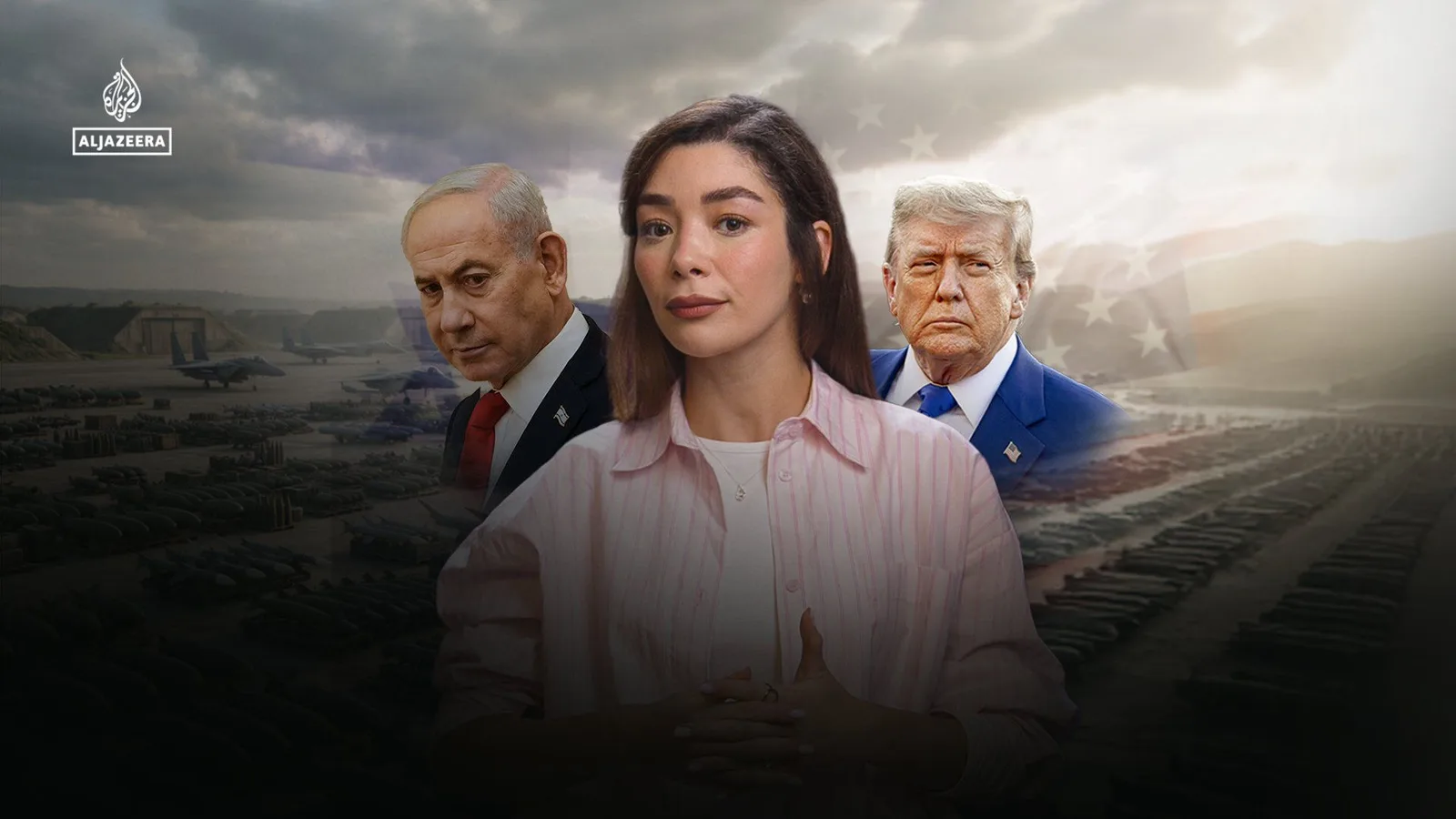 Jerusalem Daily : Les États-Unis vont envoyer 2,8 milliards de dollars d'armes à Israël