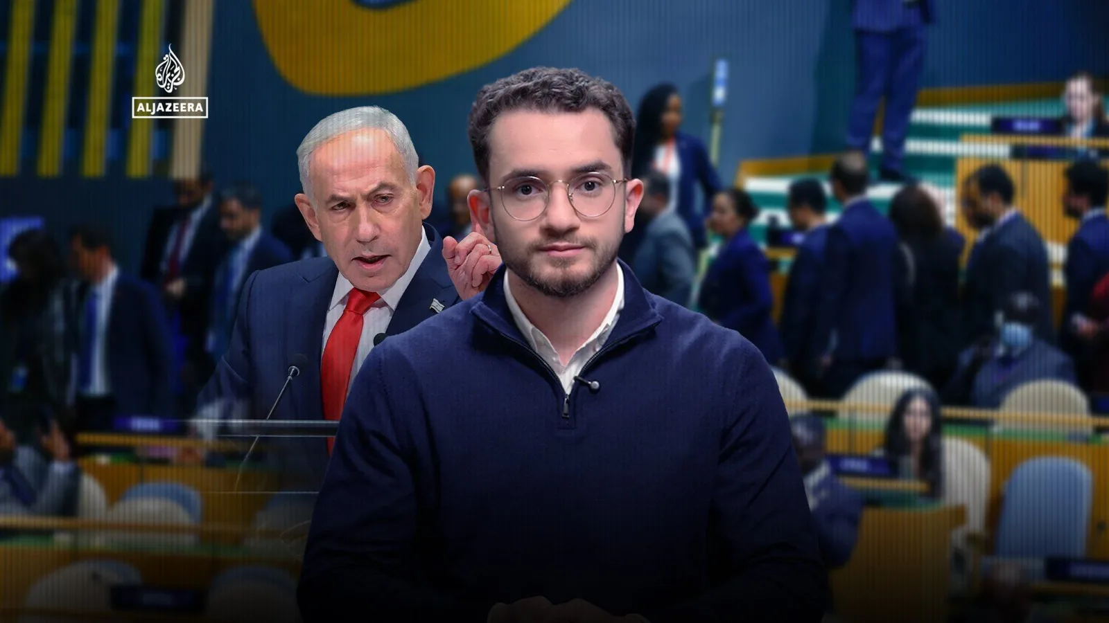 Jerusalem Daily : Que visait réellement le discours de Netanyahou à l’Assemblée générale de l’ONU ?