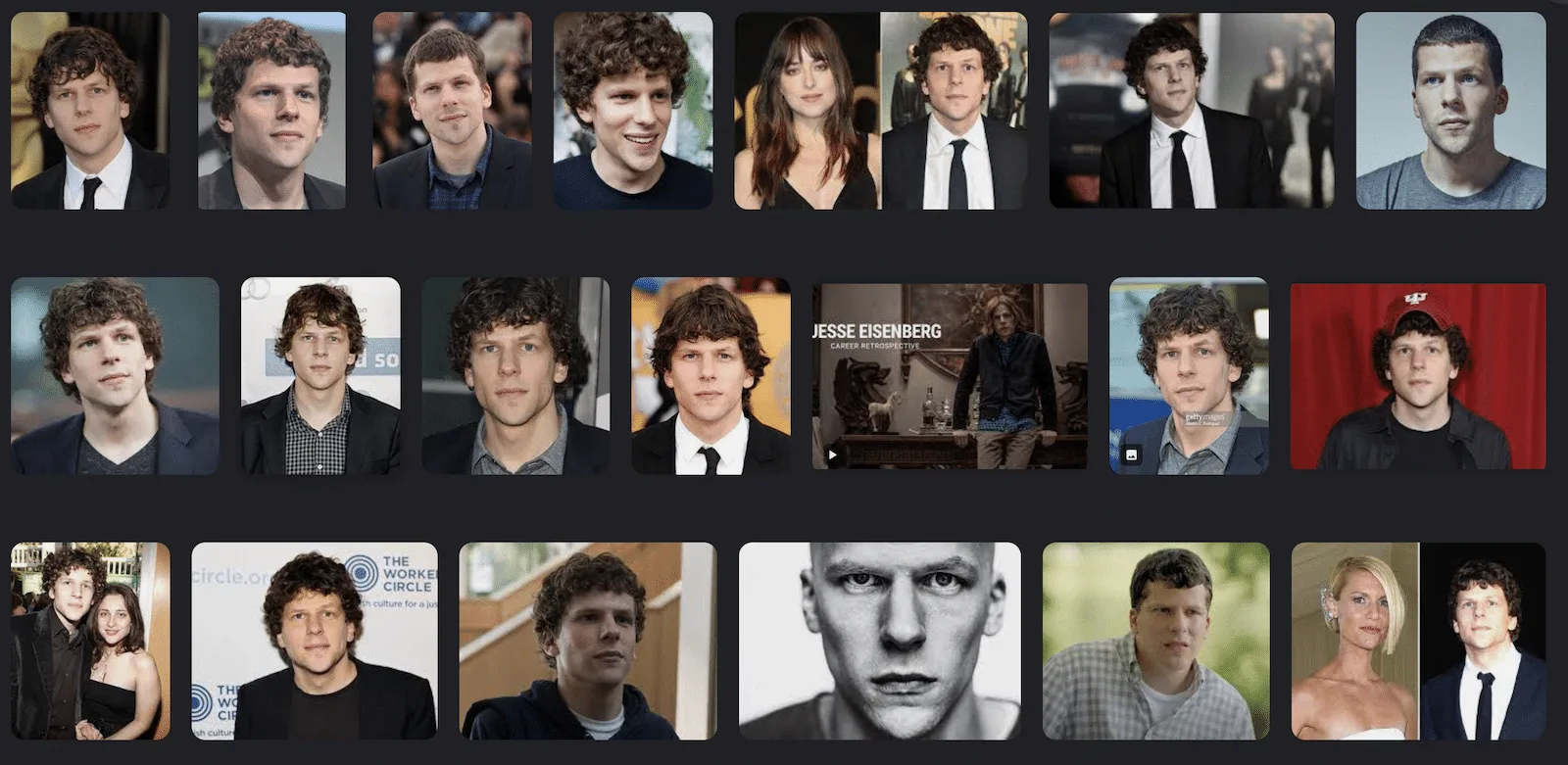 Jesse Eisenberg (1983-…)
